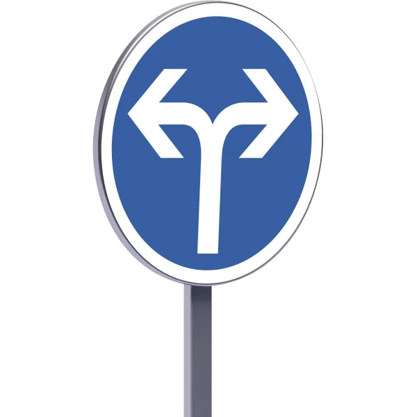 B21E DIRECTION OBLIGATOIRE A L Taliaplast 522775 | 522775
