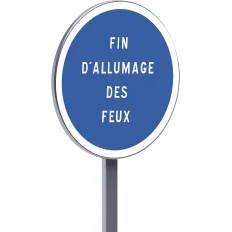 B49 FIN D ALLUMAGE DES FEUX 85 Taliaplast 522888 | 522888