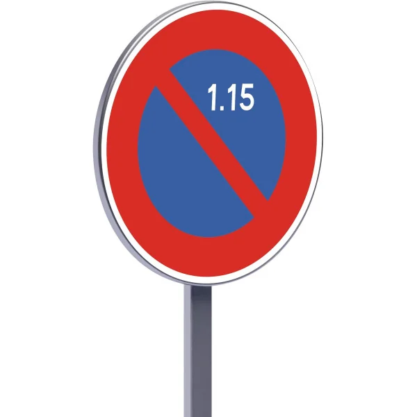 B6A2 STATIONNEMENT INTERDIT DU Taliaplast 522789 | 522789 B6A2 STATIONNEMENT INTERDIT DU Taliaplast 522789 | 522789