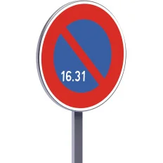 B6A3 STATIONNEMENT INTERDIT DU Taliaplast 522840 | 522840