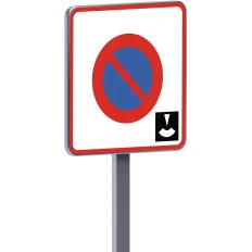 B6B3 ENTREE D UNE ZONE A STATI Taliaplast 522923 | 522923