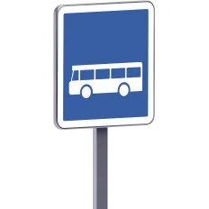 C6 ARRET D AUTOBUS 700X700 C2 Taliaplast 528256 | 528256