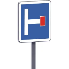 C13B PRESIGNALISATION D UNE IM Taliaplast 528110 | 528110