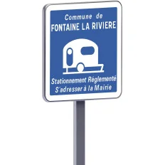 C23 STATIONNEMENT REGLEMENTE P Taliaplast 528114 | 528114