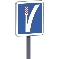 C26B VOIE DE DETRESSE A GAUCHE Taliaplast 528168 | 528168