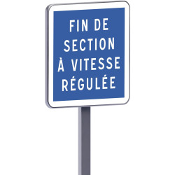 C51B FIN DE SECTION A VITESSE Taliaplast 528225