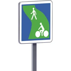 C115 SIGNALENT LES VOIES VERTE Taliaplast 528231 | 528231