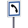 CE2B CABINE TELEPHONIQUE PUBLI Taliaplast 528303 | 528303