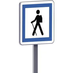CE6A POINT DE DEPART D UN ITIN Taliaplast 528411 | 528411
