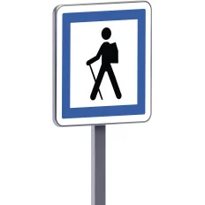 CE6A POINT DE DEPART D UN ITIN Taliaplast 528361 | 528361