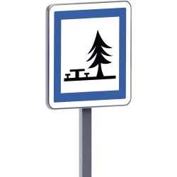 CE7 EMPLACEMENT POUR PIQUE-NIQ Taliaplast 528363 | 528363