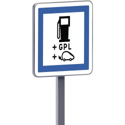 CE15H POSTE DE DISTRIBUTION DE Taliaplast 528422 | 528422