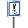 CE15H POSTE DE DISTRIBUTION DE Taliaplast 528422 | 528422