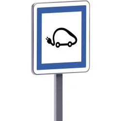 CE15I POSTE DE RECHARGE DE VEH Taliaplast 528423 | 528423