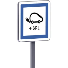 CE15J POSTE DE RECHARGE DE VEH Taliaplast 528374 | 528374