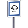 CE15J POSTE DE RECHARGE DE VEH Taliaplast 528374 | 528374