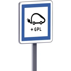 CE15J POSTE DE RECHARGE DE VEH Taliaplast 528474 | 528474