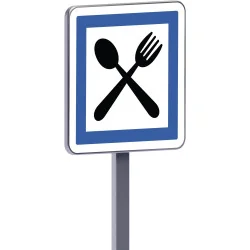 CE16 RESTAURANT OUVERT 7 JOURS Taliaplast 528425 | 528425
