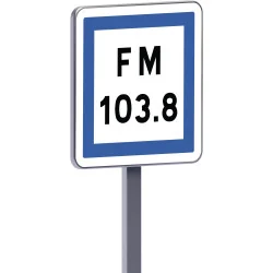 CE22 FREQUENCE RADIO DEDIEE A Taliaplast 528432 | 528432
