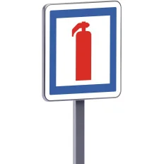 CE29 500X500 C2 LUTTE INCENDIE Taliaplast 528389 | 528389