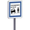 CE50N AUTORISATION DE STATIONN Taliaplast 528345 | 528345