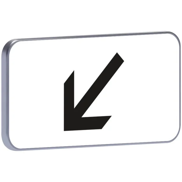 M3A2 FLECHE AN BAS A GAUCHE 70 Taliaplast 521545 | 521545 M3A2 FLECHE AN BAS A GAUCHE 70 Taliaplast 521545 | 521545