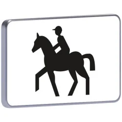 M4Y CHEVAL 500X300 C1 Taliaplast 521417 | 521417