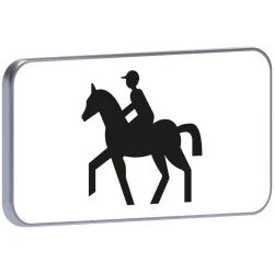 M4Y CHEVAL 700X350 C1 Taliaplast 521447 | 521447