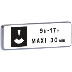 M6C GENERIQUE STATIONNEMENT AV Taliaplast 521448 | 521448
