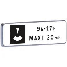 M6C GENERIQUE STATIONNEMENT AV Taliaplast 521448 | 521448