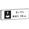 M6C GENERIQUE STATIONNEMENT AV Taliaplast 521448 | 521448
