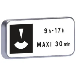 M6C GENERIQUE STATIONNEMENT AV Taliaplast 521518 | 521518