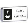 M6C GENERIQUE STATIONNEMENT AV Taliaplast 521518 | 521518