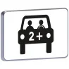 M6K1 ARRET OU STATIONNEMENT AU Taliaplast 521519 | 521519