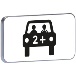 M6K1 ARRET OU STATIONNEMENT AU Taliaplast 521549 | 521549