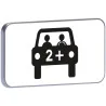 M6K1 ARRET OU STATIONNEMENT AU Taliaplast 521549 | 521549
