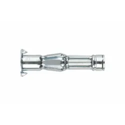 INDEX Cheville Indemoll pour fixation dans matériaux creux Sans vis (M6 x 59 Ø 12 100 pièces.) INSI652 | INSI652