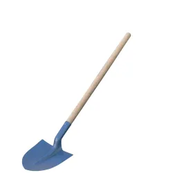 PELLE RONDE 25CM+MANCHE 130CM Taliaplast 470223 | 470223