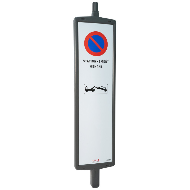 Panneau K5C STATIONNEMENT INTERD 1FACE Taliaplast 527207 | 527207 Panneau K5C STATIONNEMENT INTERD 1FACE Taliaplast 527207 | 527207