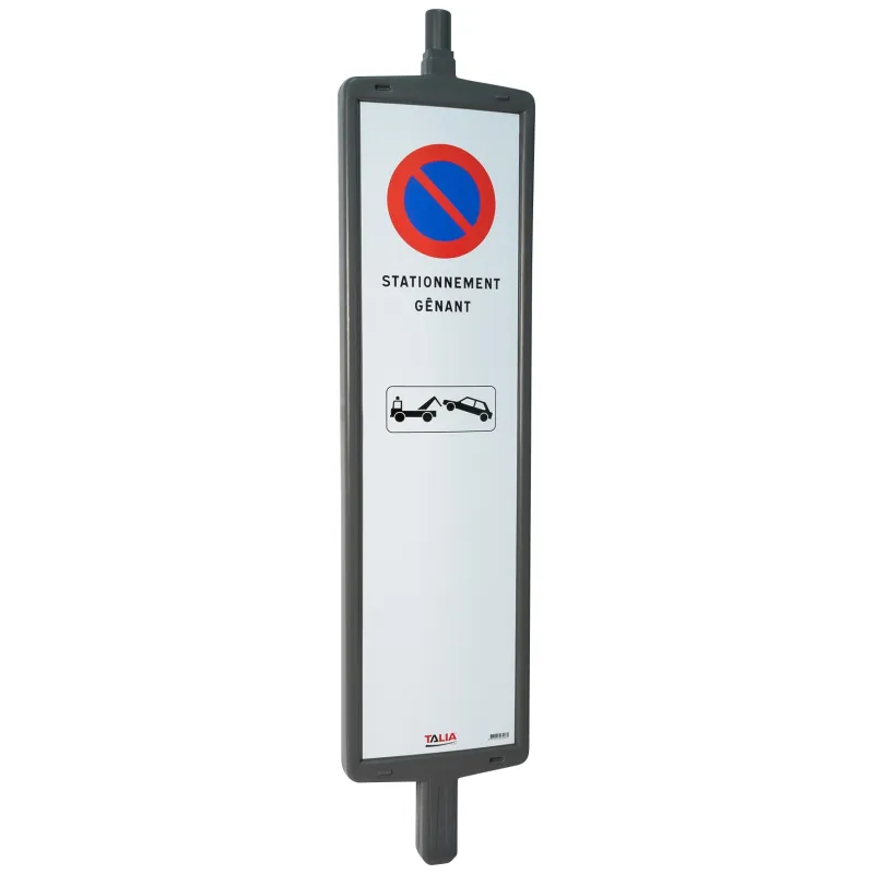 Panneau K5C STATIONNEMENT INTERD 1FACE Taliaplast 527207 | 527207 Panneau K5C STATIONNEMENT INTERD 1FACE Taliaplast 527207 | 527207