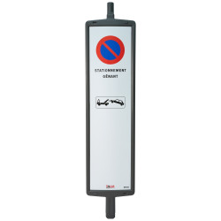 Panneau K5C STATIONNEMENT INTERD 1FACE Taliaplast 527207 | 527207