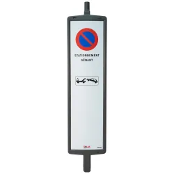 Panneau K5C STATIONNEMENT INTERD 1FACE Taliaplast 527207 | 527207