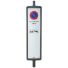 Panneau K5C STATIONNEMENT INTERD 1FACE Taliaplast 527207 | 527207