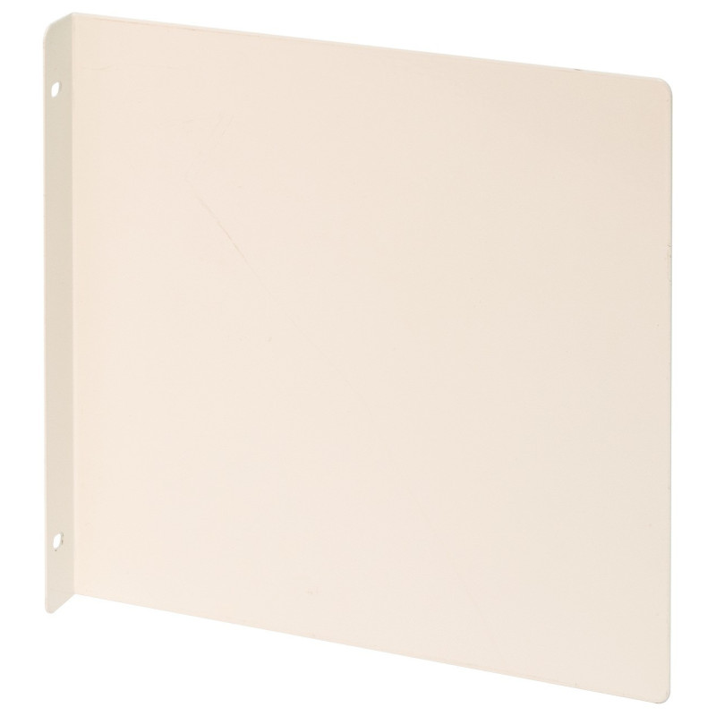 Panneau SUPPORT MURAL A 90? GALVA LAQU Taliaplast 527500 | 527500 Panneau SUPPORT MURAL A 90? GALVA LAQU Taliaplast 527500 | 527500