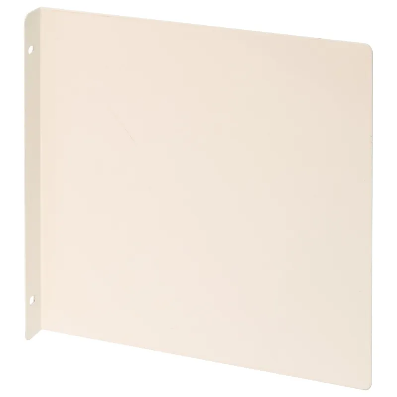 Panneau SUPPORT MURAL A 90? GALVA LAQU Taliaplast 527500 | 527500