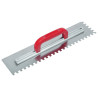 PLATOIR A COLLE INOX 49X11,5 CARREES Taliaplast 441418 | 441418