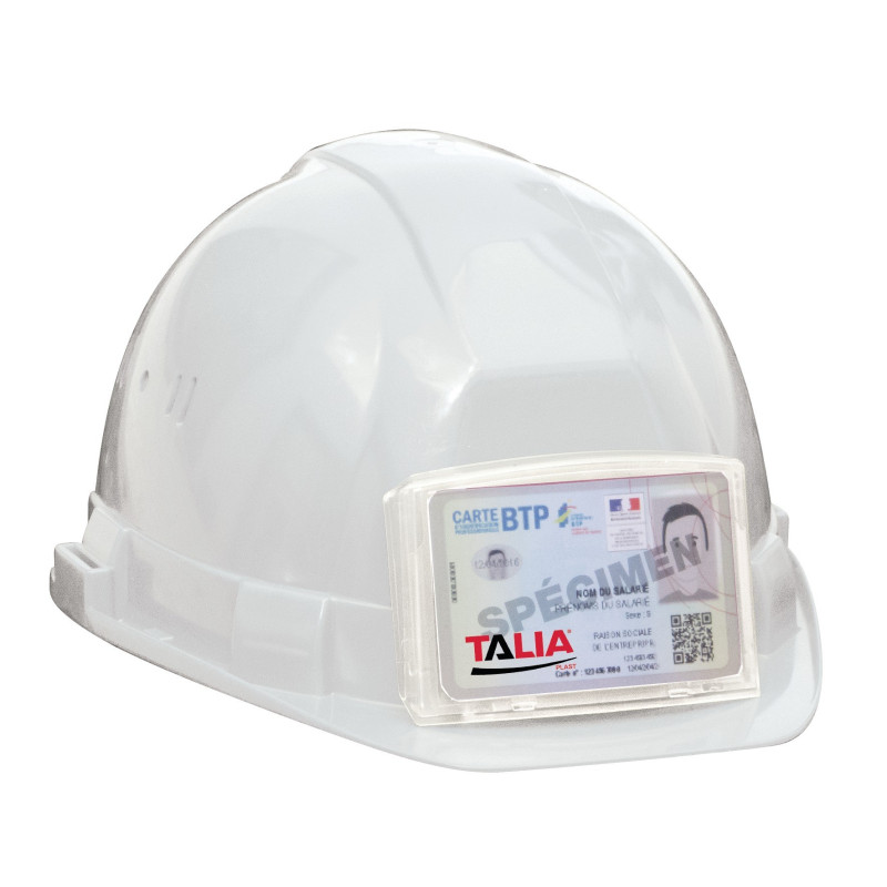 Casque de sécurité OCEANIC RB 40 Taliaplast 564471 | 564471