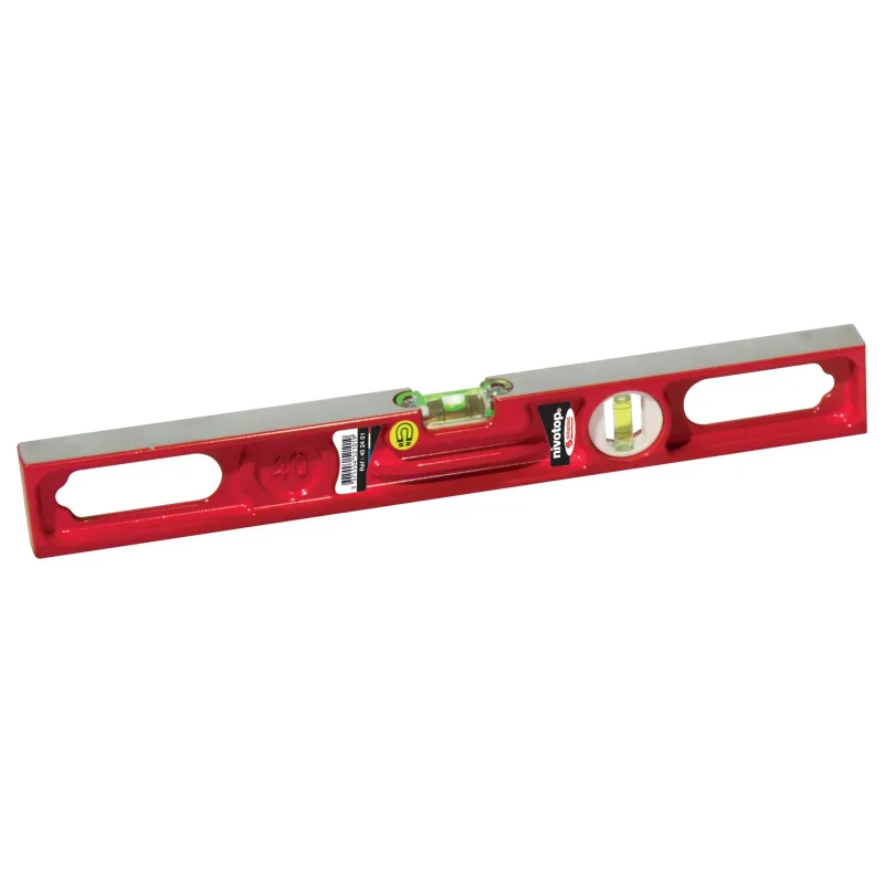 NIVEAU NIVOTOP RECTANGLE 40CM Taliaplast 452401 | 452401 NIVEAU NIVOTOP RECTANGLE 40CM Taliaplast 452401 | 452401