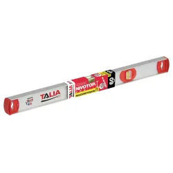 NIVEAU NIVOTOP MAGNETIQUE 60CM Taliaplast 450421 | 450421