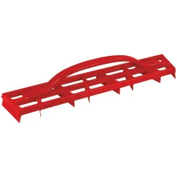 RABOT A PLATRE 8 LAMES 450X90 Taliaplast 340701 | 340701